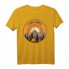 I Hate People - Vintage Distressed Camping T-Shirt für Natur- und Outdoor-Liebhaber mit Humor