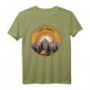 I Hate People - Vintage Distressed Camping T-Shirt für Natur- und Outdoor-Liebhaber mit Humor