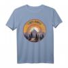 I Hate People - Vintage Distressed Camping T-Shirt für Natur- und Outdoor-Liebhaber mit Humor