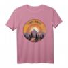 I Hate People - Vintage Distressed Camping T-Shirt für Natur- und Outdoor-Liebhaber mit Humor