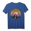 I Hate People - Vintage Distressed Camping T-Shirt für Natur- und Outdoor-Liebhaber mit Humor