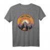 I Hate People - Vintage Distressed Camping T-Shirt für Natur- und Outdoor-Liebhaber mit Humor