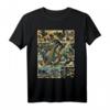 Vintage Bird Nature Birding T-Shirt – Für Vogelbeobachter und Ornithologie-Liebhaber