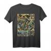 Vintage Bird Nature Birding T-Shirt – Für Vogelbeobachter und Ornithologie-Liebhaber