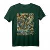 Vintage Bird Nature Birding T-Shirt – Für Vogelbeobachter und Ornithologie-Liebhaber