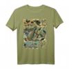 Vintage Bird Nature Birding T-Shirt – Für Vogelbeobachter und Ornithologie-Liebhaber