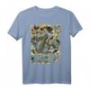 Vintage Bird Nature Birding T-Shirt – Für Vogelbeobachter und Ornithologie-Liebhaber
