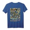Vintage Bird Nature Birding T-Shirt – Für Vogelbeobachter und Ornithologie-Liebhaber