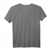 Damen Natur Logo T-Shirt mit V-Ausschnitt – Exklusives HapKoala Merchandise bei Amazon