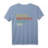 Sven T-Shirt Lustiger Spruch mit Vorname - Personalisiertes Männer T-Shirt als Geschenk zum Geburtstag oder Namenstag