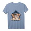 Camping Outdoor Wandern Zelten Bushcraft Reisen T-Shirt - Lustiges Geschenk für Naturliebhaber, Camper und Outdoor-Abenteurer
