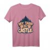 Camping Outdoor Wandern Zelten Bushcraft Reisen T-Shirt - Lustiges Geschenk für Naturliebhaber, Camper und Outdoor-Abenteurer