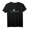 Baum Herzschlag T-Shirt für Gärtner und Naturfreunde – Symbol für Gartenliebe, Lebenszyklus und Vergänglichkeit