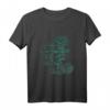 Tree Lover Outdoor Nature Umwelt T-Shirt – Bewusstsein für Umweltschutz, Recycling & Nachhaltigkeit als Geschenk für Naturliebhaber und Umweltforscher