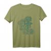 Tree Lover Outdoor Nature Umwelt T-Shirt – Bewusstsein für Umweltschutz, Recycling & Nachhaltigkeit als Geschenk für Naturliebhaber und Umweltforscher