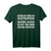 Humorvolles HapKoala T-Shirt mit Ironie, Sarkasmus und witzigen Sprüchen – Perfektes Geschenk für Besserwisser, Klugscheißer & Schlauberger