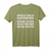 Humorvolles HapKoala T-Shirt mit Ironie, Sarkasmus und witzigen Sprüchen – Perfektes Geschenk für Besserwisser, Klugscheißer & Schlauberger