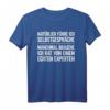 Humorvolles HapKoala T-Shirt mit Ironie, Sarkasmus und witzigen Sprüchen – Perfektes Geschenk für Besserwisser, Klugscheißer & Schlauberger