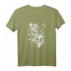 Fuchs Polygon Natur T-Shirt - Süßes Tierdesign für Natur- und Fuchs-Fans, perfektes Geschenk zum Geburtstag, Weihnachten oder Ausflug