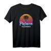 Palmen Flüsterer Palmenfan Palmenliebhaber Garten Pflanzen T-Shirt – Lustiges Geschenk für Garten- und Palmenliebhaber, perfekt für Terrasse & Urlaub zuhause