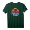 Palmen Flüsterer Palmenfan Palmenliebhaber Garten Pflanzen T-Shirt – Lustiges Geschenk für Garten- und Palmenliebhaber, perfekt für Terrasse & Urlaub zuhause