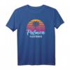 Palmen Flüsterer Palmenfan Palmenliebhaber Garten Pflanzen T-Shirt – Lustiges Geschenk für Garten- und Palmenliebhaber, perfekt für Terrasse & Urlaub zuhause
