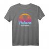 Palmen Flüsterer Palmenfan Palmenliebhaber Garten Pflanzen T-Shirt – Lustiges Geschenk für Garten- und Palmenliebhaber, perfekt für Terrasse & Urlaub zuhause