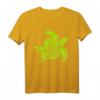 Natur Tierwelt Florida Hawaii Tropische Grüne Meeresschildkröte T-Shirt - Ideal für Tier- und Meeresschildkröten-Fans
