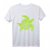Natur Tierwelt Florida Hawaii Tropische Grüne Meeresschildkröte T-Shirt - Ideal für Tier- und Meeresschildkröten-Fans