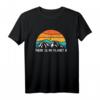 There is No Planet B - Umweltschutz T-Shirt für Naturschützer, Umweltaktivisten und umweltbewusste Menschen als Geschenkidee