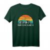 There is No Planet B - Umweltschutz T-Shirt für Naturschützer, Umweltaktivisten und umweltbewusste Menschen als Geschenkidee