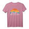 There is No Planet B - Umweltschutz T-Shirt für Naturschützer, Umweltaktivisten und umweltbewusste Menschen als Geschenkidee