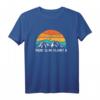 There is No Planet B - Umweltschutz T-Shirt für Naturschützer, Umweltaktivisten und umweltbewusste Menschen als Geschenkidee