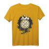 Wikinger Runen Und Natur T-Shirt – Einzigartige Geschenkidee für Freunde, Familie und Mittelalterfans