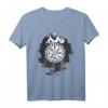 Wikinger Runen Und Natur T-Shirt – Einzigartige Geschenkidee für Freunde, Familie und Mittelalterfans