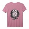 Wikinger Runen Und Natur T-Shirt – Einzigartige Geschenkidee für Freunde, Familie und Mittelalterfans