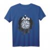 Wikinger Runen Und Natur T-Shirt – Einzigartige Geschenkidee für Freunde, Familie und Mittelalterfans