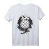 Wikinger Runen Und Natur T-Shirt – Einzigartige Geschenkidee für Freunde, Familie und Mittelalterfans
