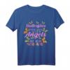 Schmetterling T-Shirt mit Engel-Motiv – Perfektes Geschenk für Natur-, Tier- & Insektenliebhaber zu Weihnachten & Geburtstag