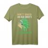 Tomahawk Indianer Old Chief Natur T-Shirt - Lustiges Wander- und Outdoor-Shirt für Naturliebhaber, Jäger & Biergarten-Besucher