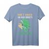 Tomahawk Indianer Old Chief Natur T-Shirt - Lustiges Wander- und Outdoor-Shirt für Naturliebhaber, Jäger & Biergarten-Besucher