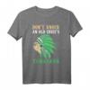 Tomahawk Indianer Old Chief Natur T-Shirt - Lustiges Wander- und Outdoor-Shirt für Naturliebhaber, Jäger & Biergarten-Besucher