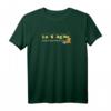 HapKoala Lasagna T-Shirt - Nature's Most Perfect Food, Offiziell Lizenzierte Geburtstagskleidung