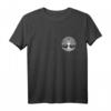 Yggdrasil, Keltischer Baum des Lebens - Spirituelles Natur T-Shirt, Geschenkidee für Natur- und Mythologie-Liebhaber zu Weihnachten, Geburtstag & Festivals