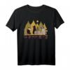 Gürteltier Waschbär Stinktier Tiere Natur Straße T-Shirt – Perfekt als Geburtstags- oder Weihnachtsgeschenk für Tierliebhaber