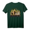 Gürteltier Waschbär Stinktier Tiere Natur Straße T-Shirt – Perfekt als Geburtstags- oder Weihnachtsgeschenk für Tierliebhaber