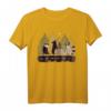 Gürteltier Waschbär Stinktier Tiere Natur Straße T-Shirt – Perfekt als Geburtstags- oder Weihnachtsgeschenk für Tierliebhaber