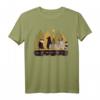 Gürteltier Waschbär Stinktier Tiere Natur Straße T-Shirt – Perfekt als Geburtstags- oder Weihnachtsgeschenk für Tierliebhaber
