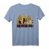 Gürteltier Waschbär Stinktier Tiere Natur Straße T-Shirt – Perfekt als Geburtstags- oder Weihnachtsgeschenk für Tierliebhaber