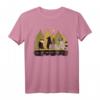 Gürteltier Waschbär Stinktier Tiere Natur Straße T-Shirt – Perfekt als Geburtstags- oder Weihnachtsgeschenk für Tierliebhaber